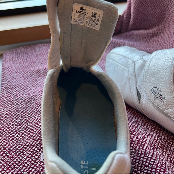 Lacoste driving shoes - Picture 3 of 4